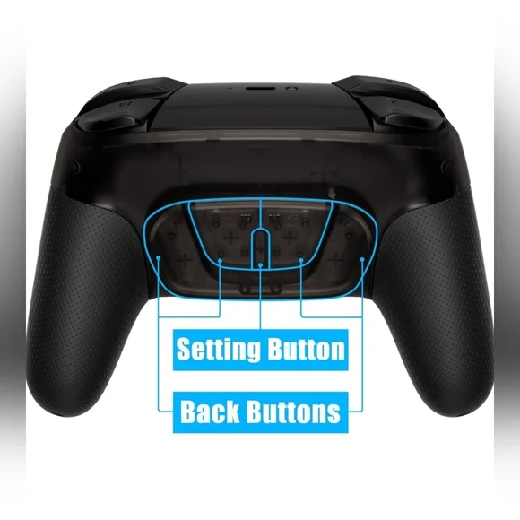 eXtremeRate RISE4 Remap Kit for Nintendo Switch Pro Controller - Picture 2 of 11